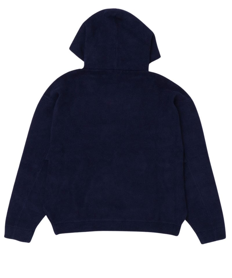 big KNIT hoodie | NKNIT big KNIT hoodie | NKNIT