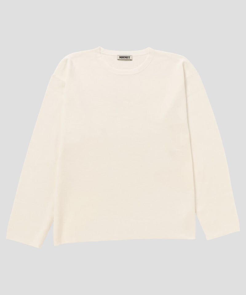 cotton basic T-shirt KNIT | NKNIT