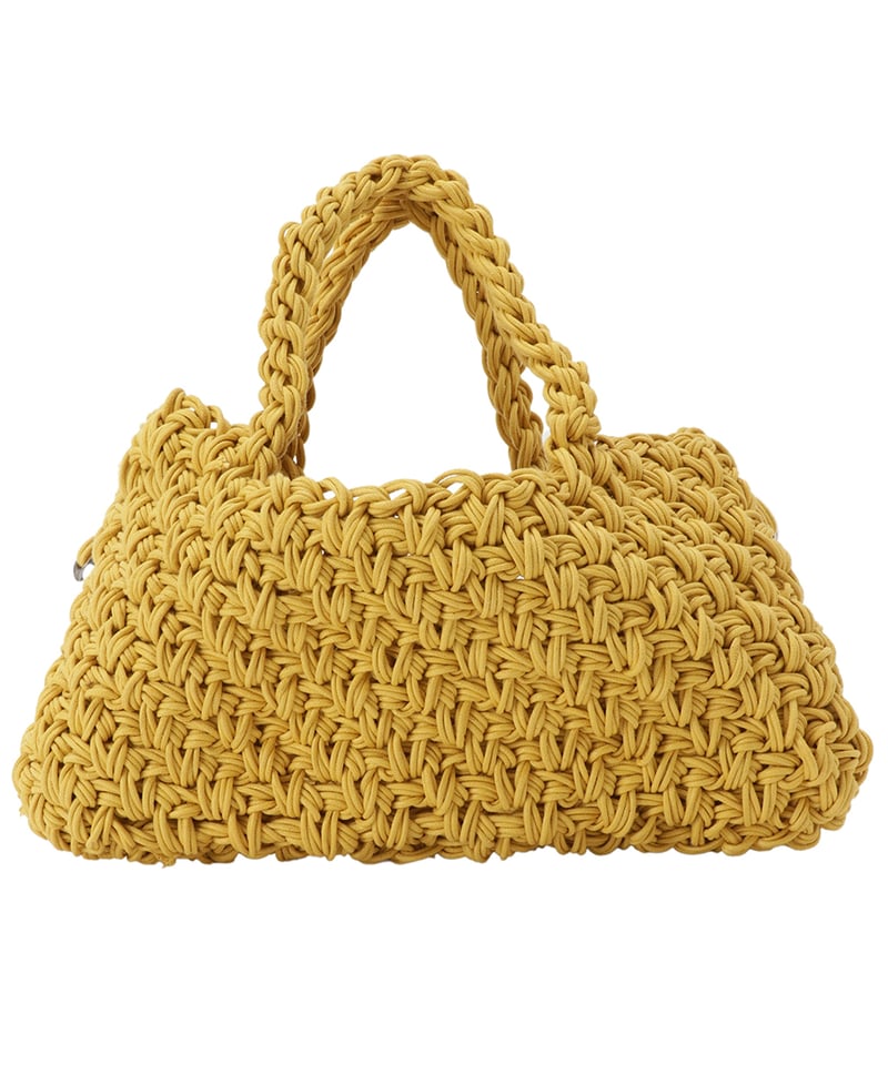 square bag | NKNIT square bag | NKNIT