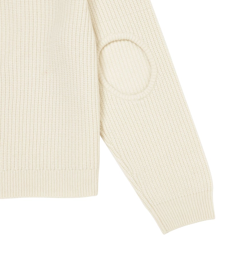 ○hole 2WAY KNIT | NKNIT ○hole 2WAY KNIT | NKNIT
