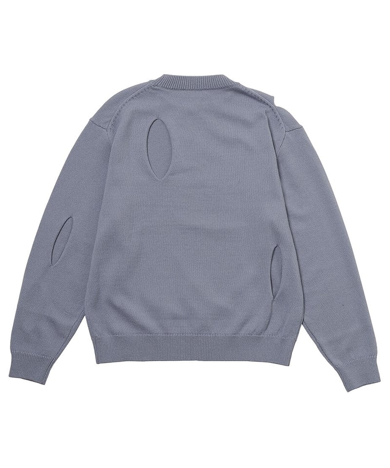 slit KNIT | NKNIT slit KNIT | NKNIT