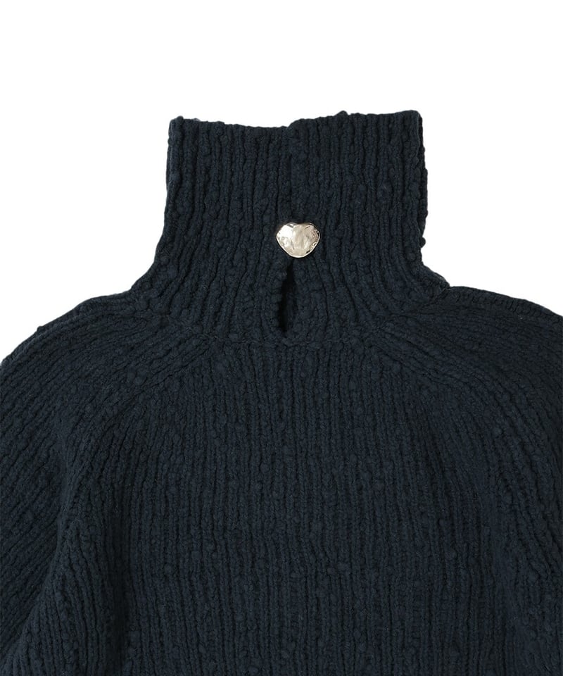 2way high neck KNIT | NKNIT 2way high neck KNIT | NKNIT
