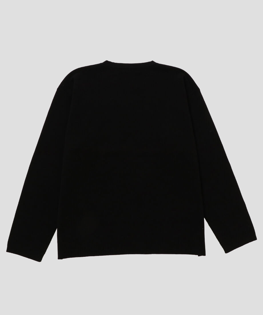 cotton basic T-shirt KNIT | NKNIT