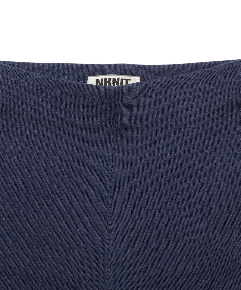 NKNIT ブルーニットshort