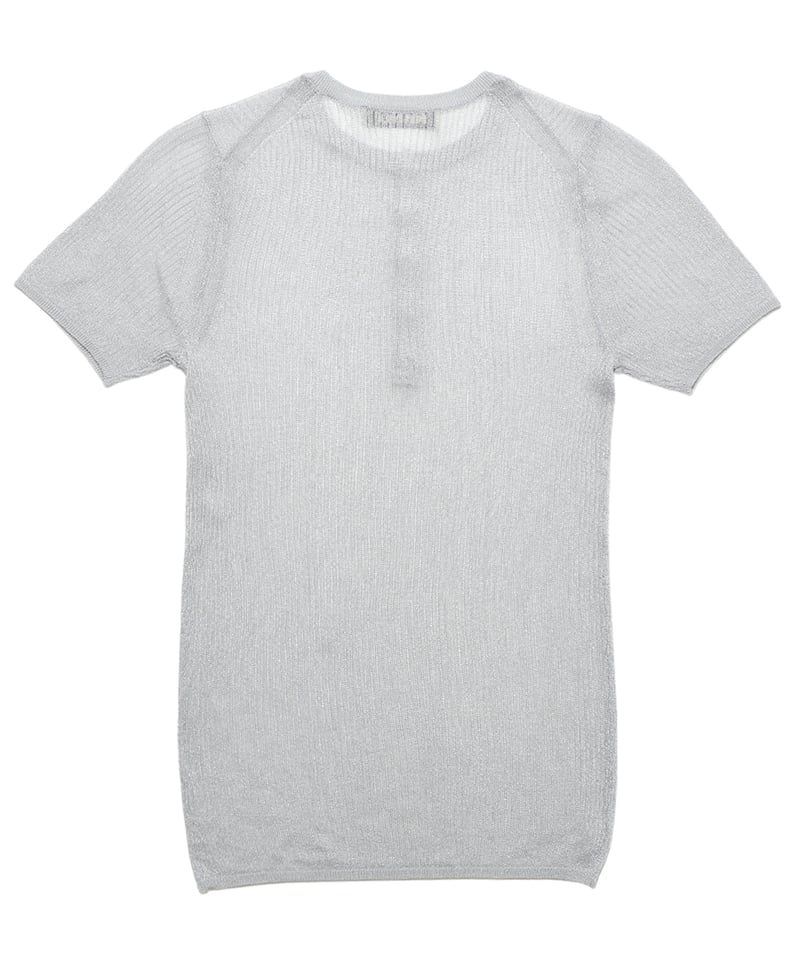 sheer mini rib KNIT | NKNIT