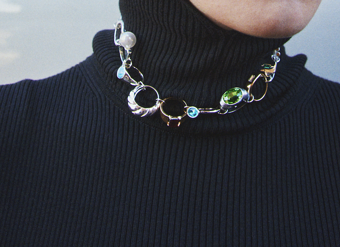 女性が喜ぶ♪ ring NKNIT | necklace アクセサリー