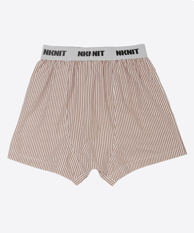 logo boxers | NKNIT