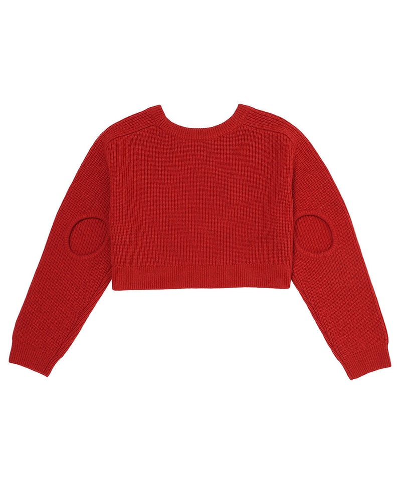 ○hole 2WAY KNIT | NKNIT ○hole 2WAY KNIT | NKNIT