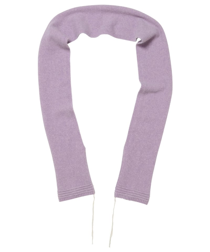 sleeve KNIT scarf | NKNIT sleeve KNIT scarf | NKNIT