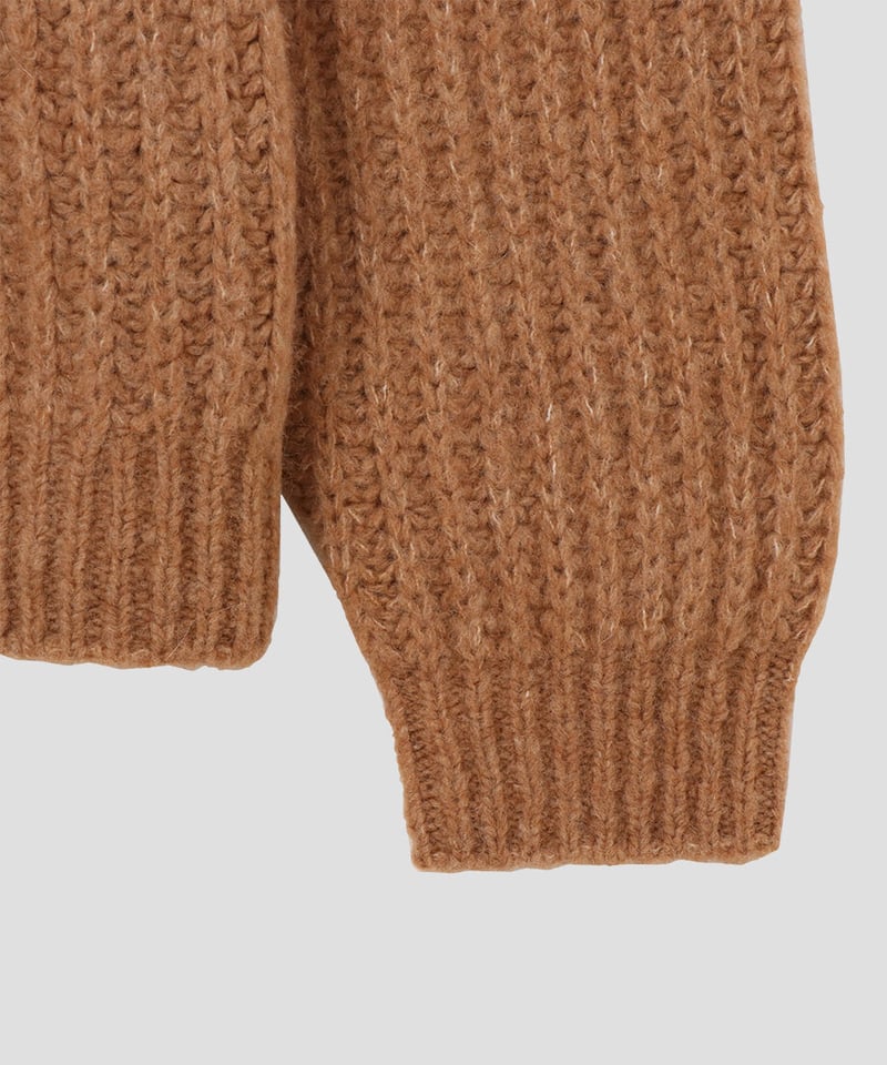 YAKU big KNIT | NKNIT YAKU big KNIT | NKNIT