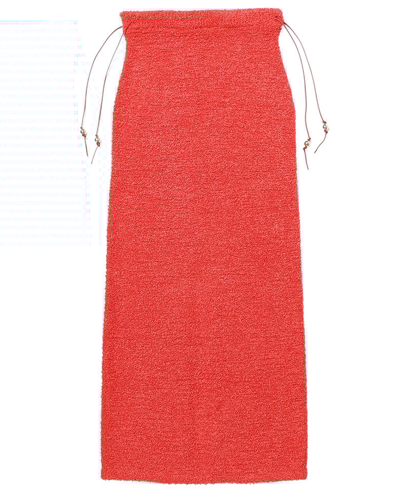 スカート NKNIT dry shaggy knit long skirt nknit】dry shaggy KNIT long skirt - スカート公式 ストア