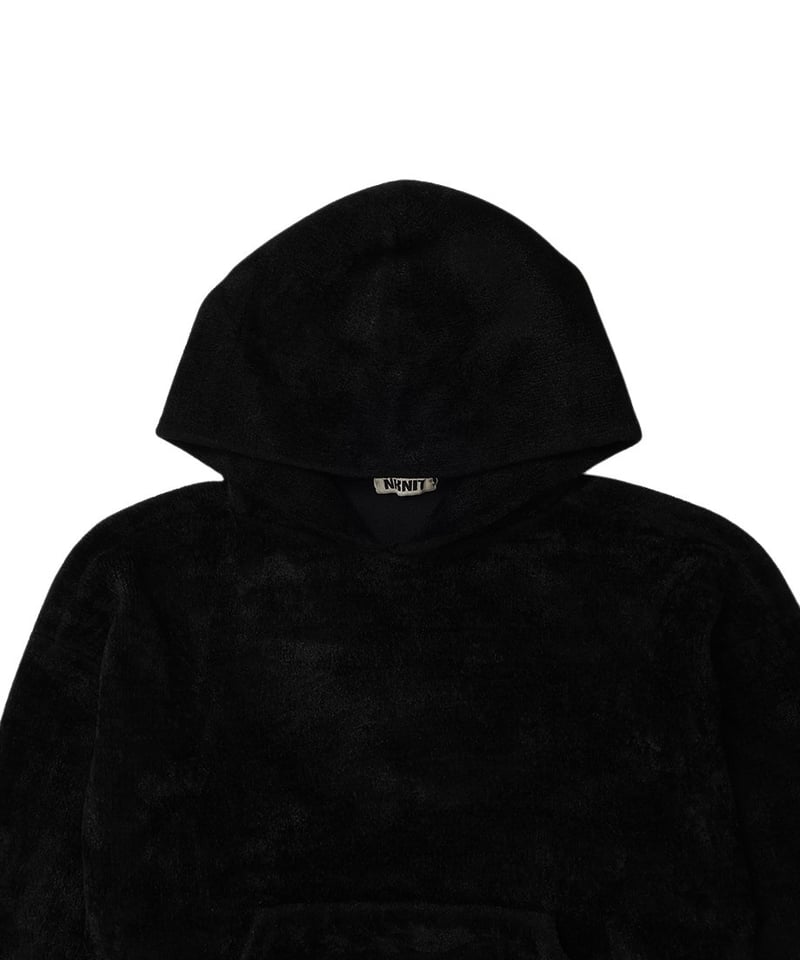 big KNIT hoodie | NKNIT big KNIT hoodie | NKNIT