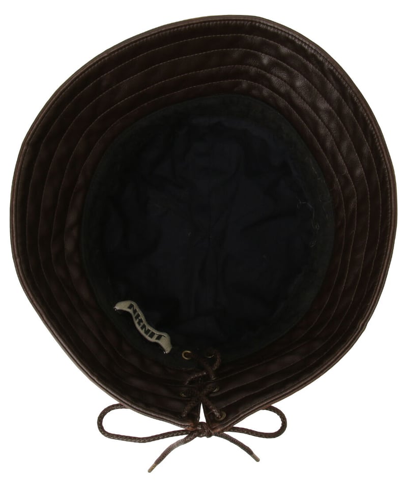 【・:*+.ビーナスちゃん・:*+.専用】 NKNIT sailor hat N.O.S 1987's U.S.NAVY SAILOR HAT SIZE 7 1/2 - SIGNAL