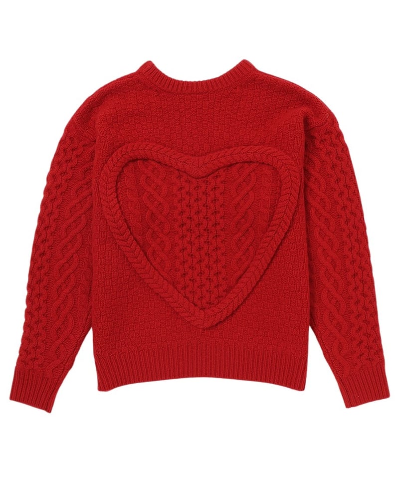 ♡cable 2way KNIT | NKNIT ♡cable 2way KNIT | NKNIT