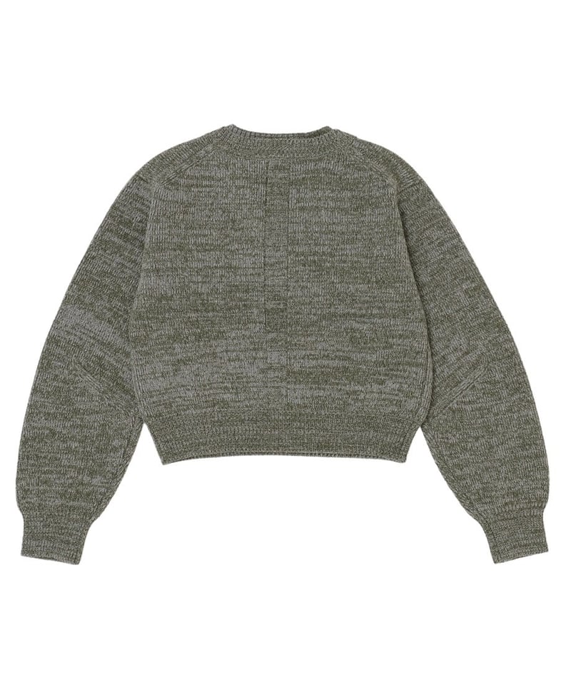 V-neck mix color KNIT | NKNIT V-neck mix color KNIT | NKNIT
