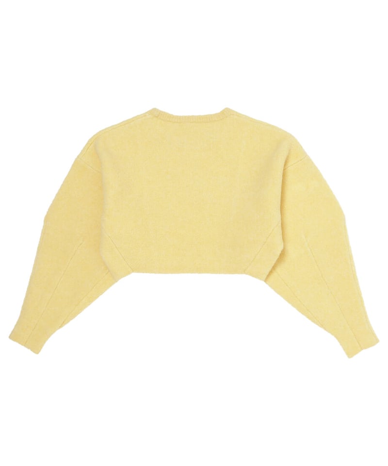 【新品】nknit constructive pattern KNIT NKNIT ンニット constructive pattern KNIT