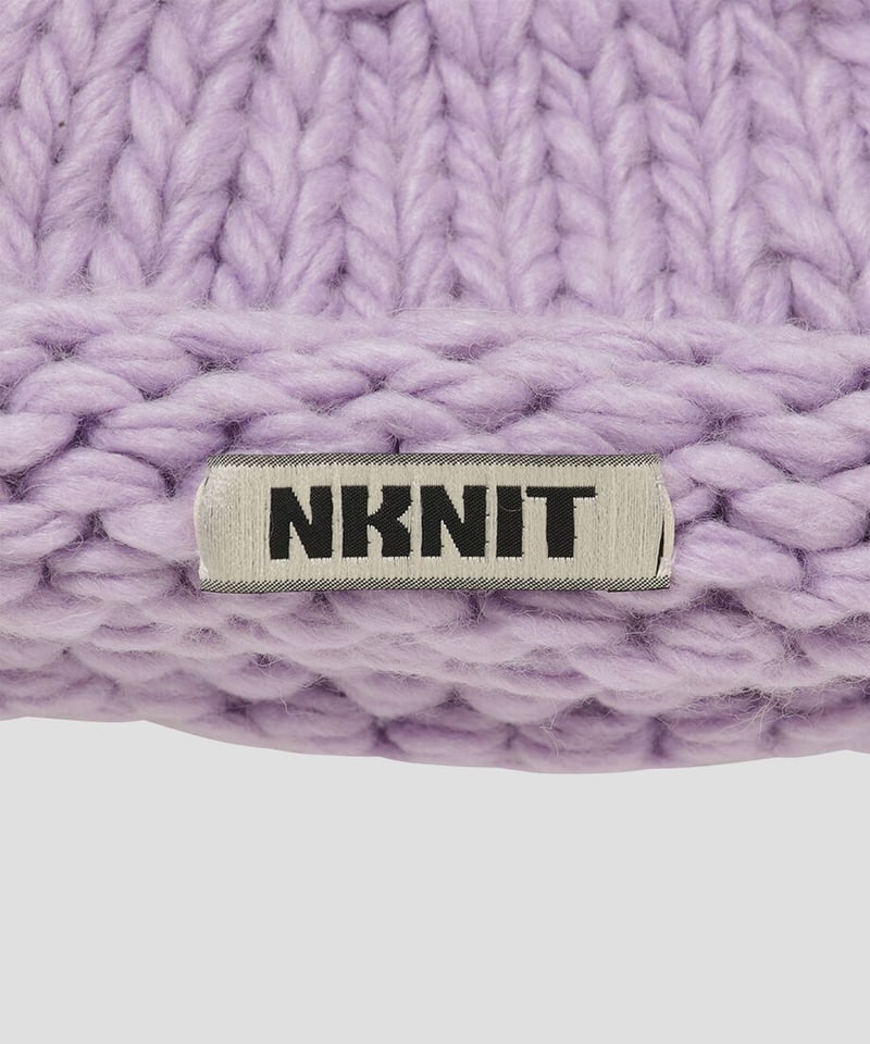 roll KNIT cap | NKNIT