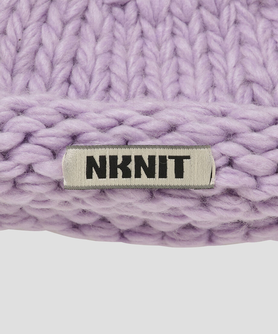 高質で安価 roll NKNIT | cap KNIT 帽子