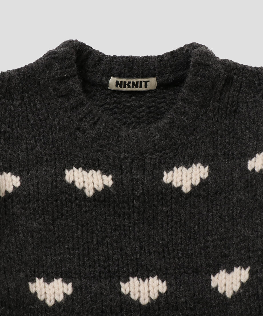 short ♡pattern KNIT | NKNIT