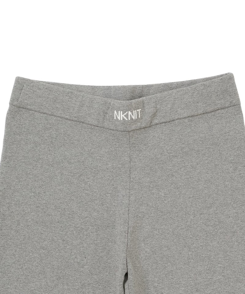 新品】NKNIT kirakira KNIT biker shorts