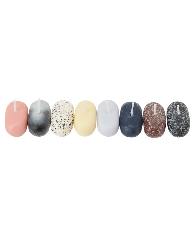 NKNIT×honey flamingo collaboration candle refi NKNIT×honey flamingo collaboration candle refi