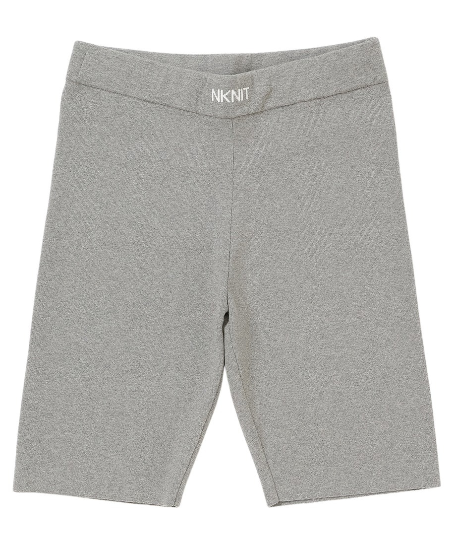 cotton KNIT biker shorts | NKNIT cotton KNIT biker shorts | NKNIT