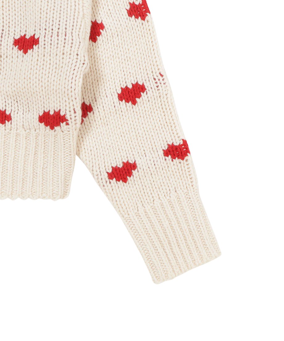 short ♡pattern KNIT | NKNIT short ♡pattern KNIT | NKNIT