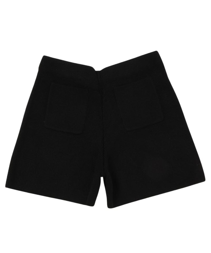 新品　NKNIT raccoon mix KNIT short pants nknitraccoon mix KNIT short pants