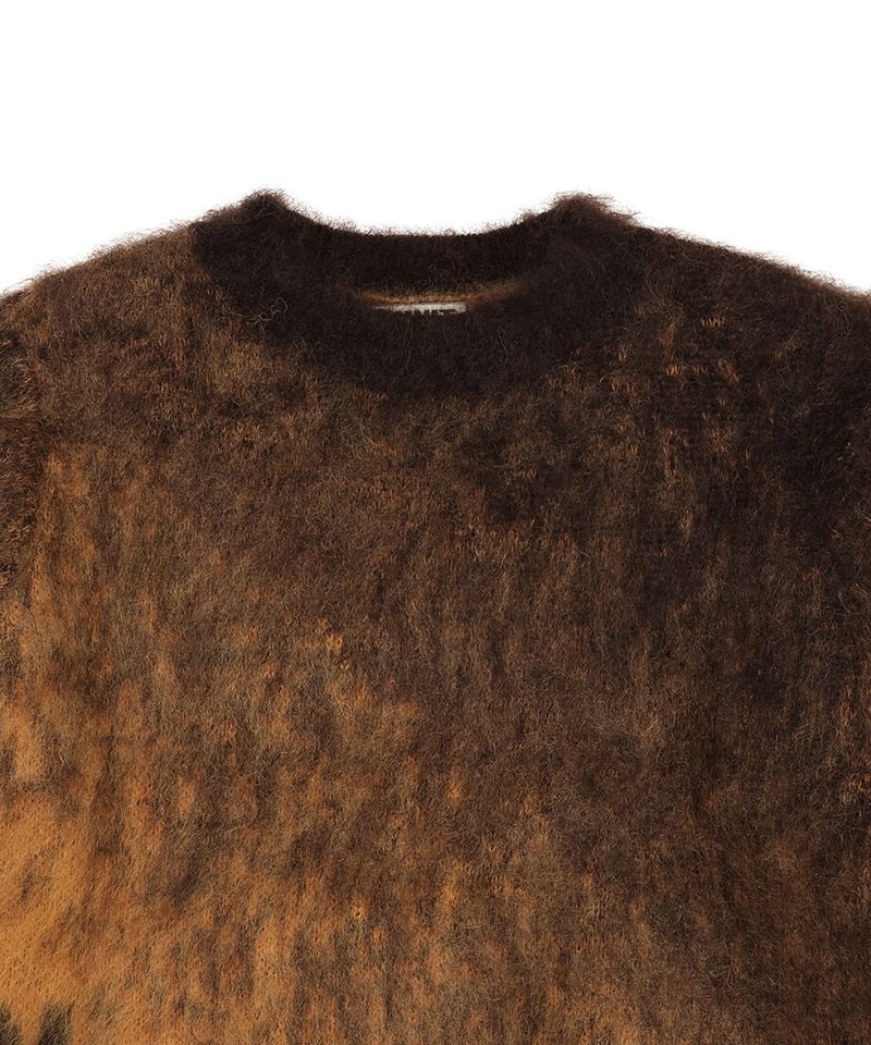 moheya gradation KNIT SMALL | NKNIT moheya gradation KNIT SMALL | NKNIT