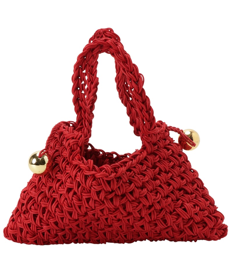square bag | NKNIT square bag | NKNIT
