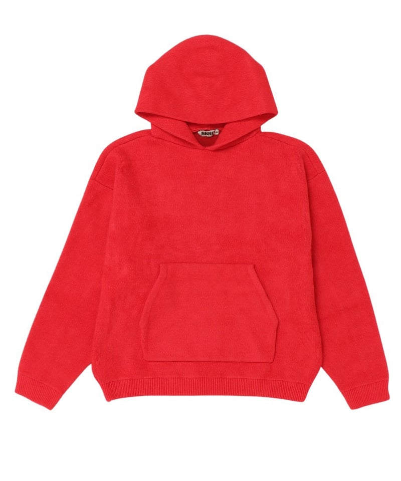 big KNIT hoodie | NKNIT big KNIT hoodie | NKNIT