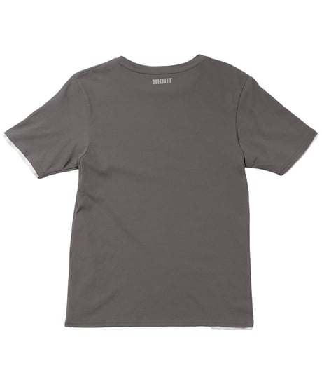 washed cotton T-shirt 2pcs set