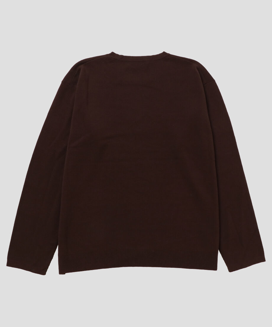 cotton basic T-shirt KNIT | NKNIT