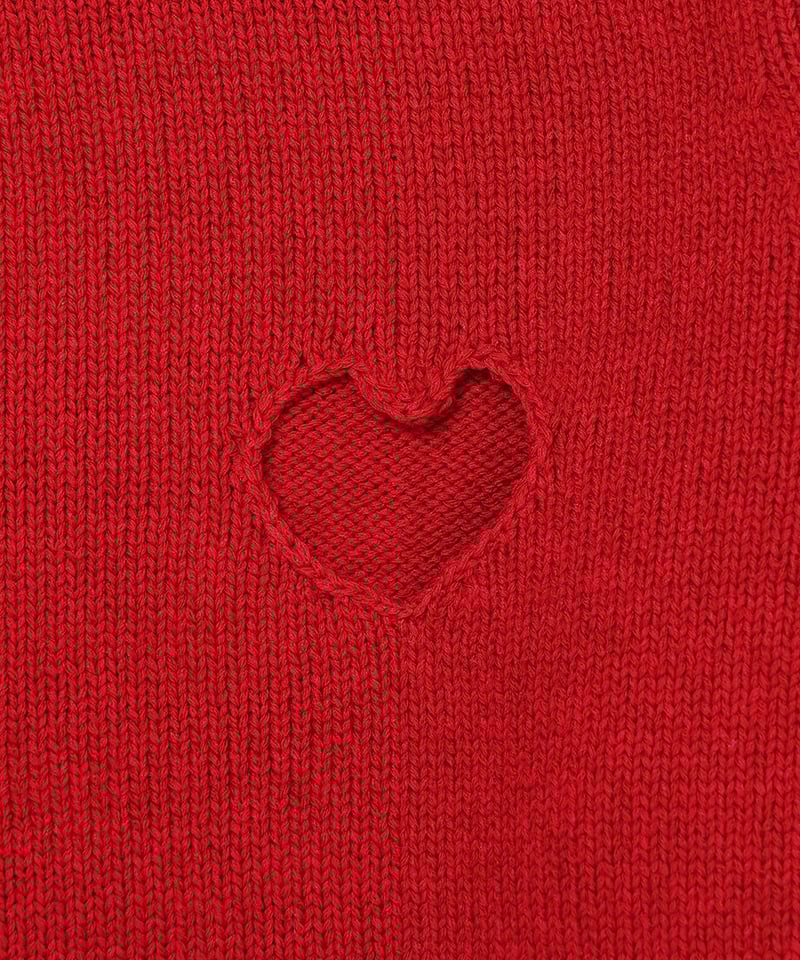 ♡hole KNIT cardigan | NKNIT ♡hole KNIT cardigan | NKNIT