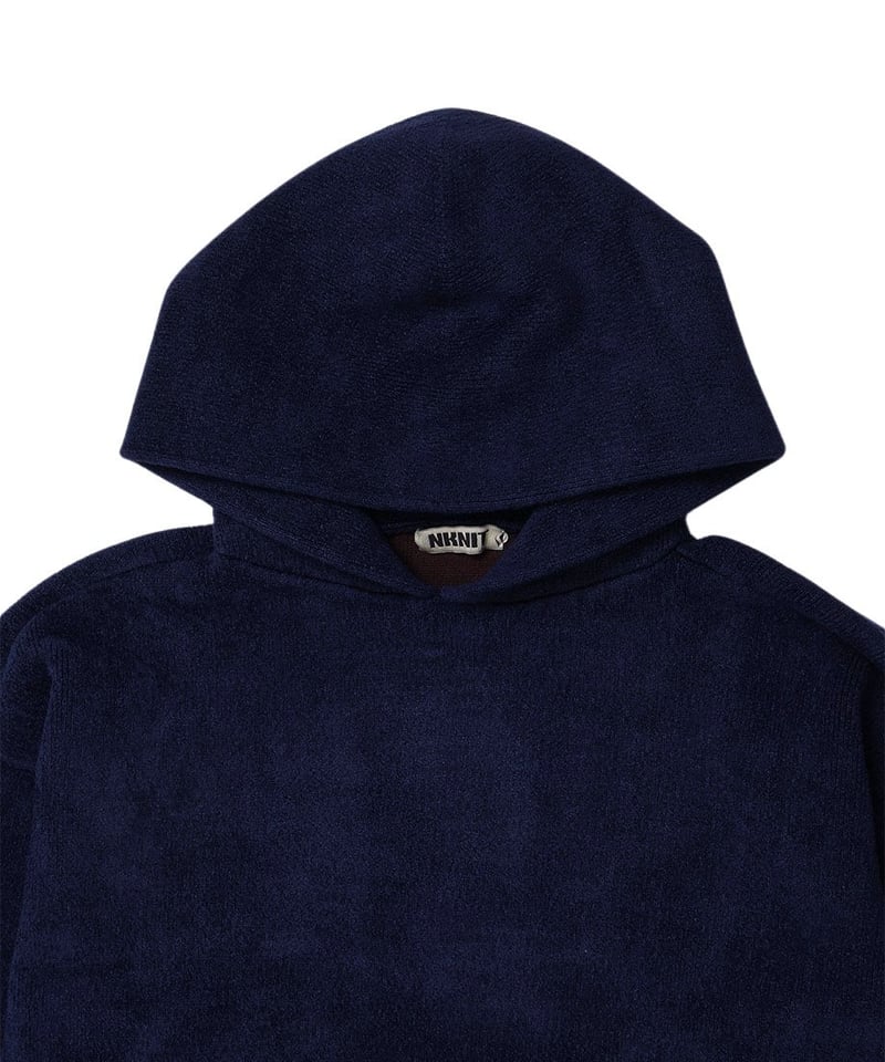 big KNIT hoodie | NKNIT big KNIT hoodie | NKNIT