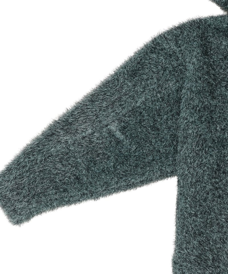 big KNIT hoodie | NKNIT big KNIT hoodie | NKNIT