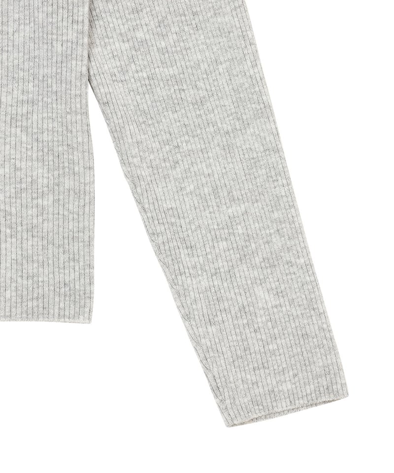 sailor collar rib KNIT | NKNIT sailor collar rib KNIT | NKNIT