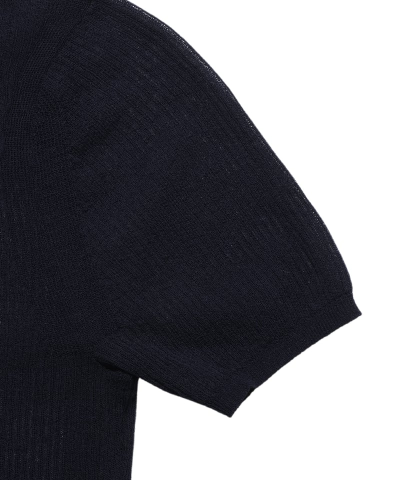 sheer mini rib KNIT | NKNIT