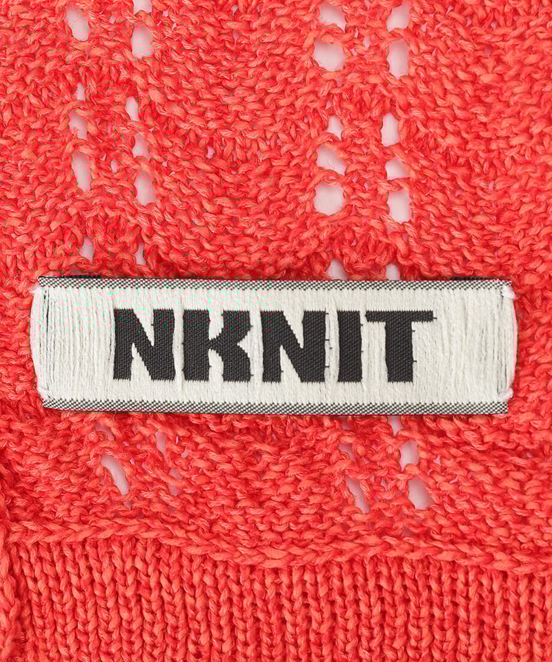 nknit ンニット スカーフ カラー ニット 【公式通販】