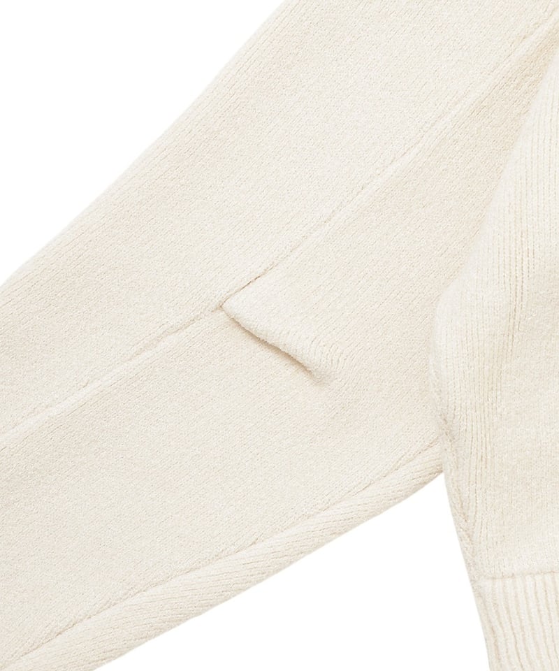 KNIT mini hoodie | NKNIT