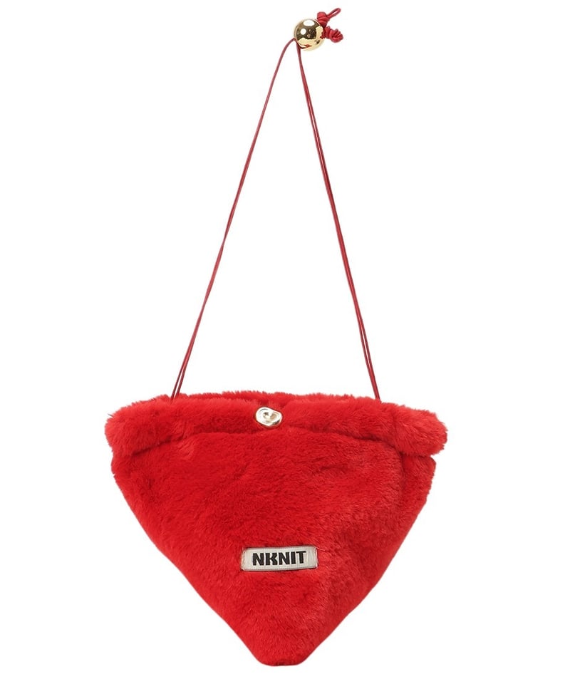 NKNIT ヴィーガンファーミニバッグ 【公式通販】