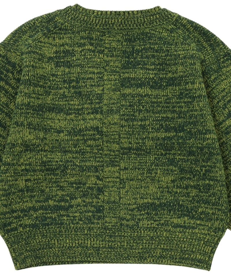 V-neck mix color KNIT | NKNIT V-neck mix color KNIT | NKNIT