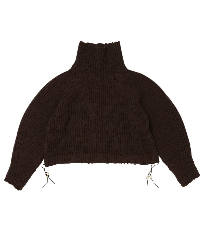 2way high neck KNIT | NKNIT 2way high neck KNIT | NKNIT