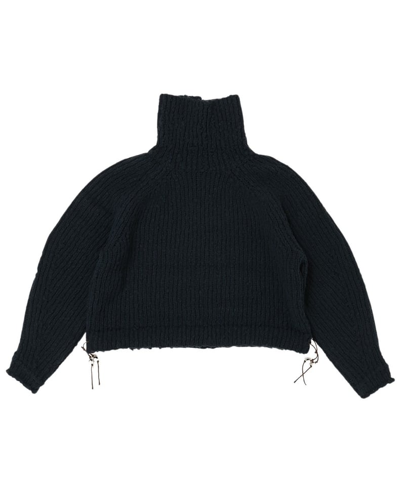 2way high neck KNIT | NKNIT 2way high neck KNIT | NKNIT