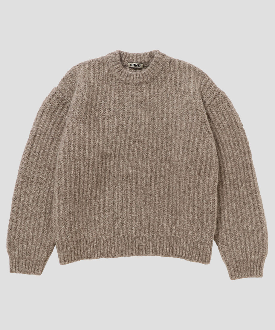 YAKU big KNIT | NKNIT 