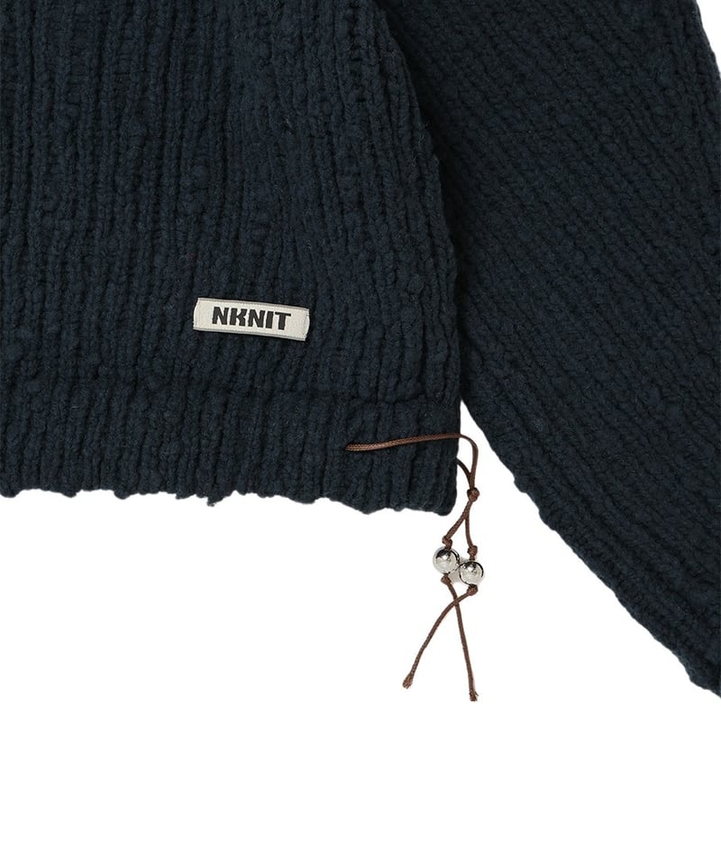2way high neck KNIT | NKNIT 2way high neck KNIT | NKNIT
