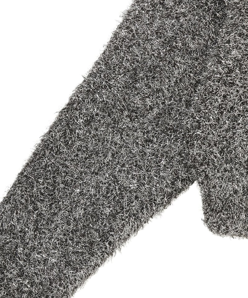 KNIT mini hoodie | NKNIT