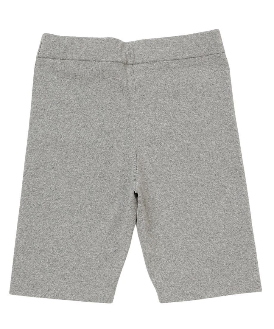 新品】NKNIT kirakira KNIT biker shorts