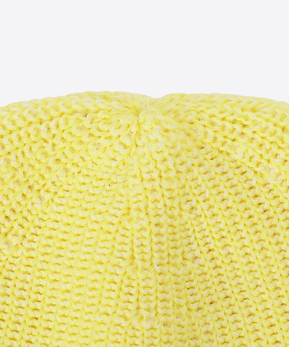 cotton knit cap | NKNIT