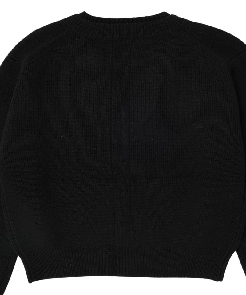 V-neck mix color KNIT | NKNIT V-neck mix color KNIT | NKNIT